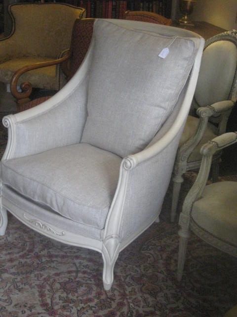 Louis Fifteenth Style Armchair