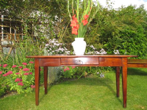 Cherry-wood Serving Table