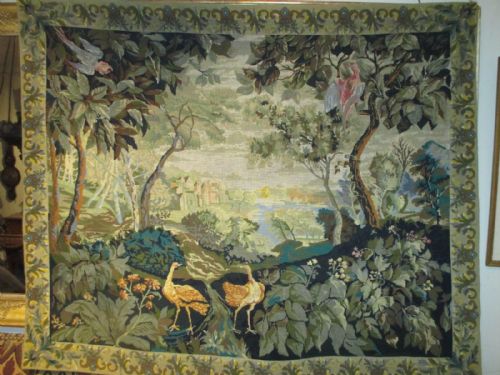 Antique Tapestry