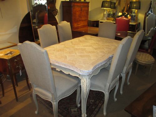 French Extending Dining Table