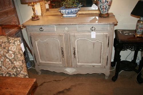 Period Painted Buffet