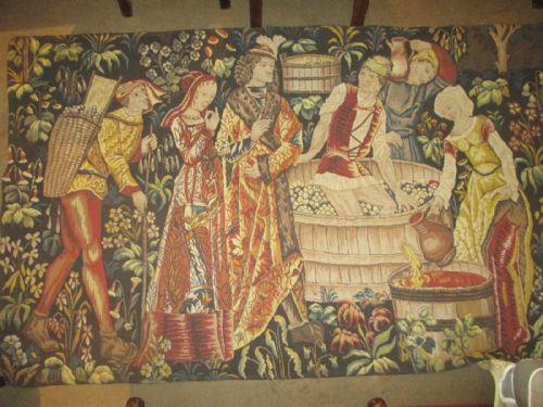 Large Tapestry