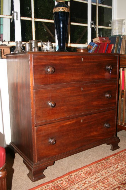 Secretaire Chest of Drawers