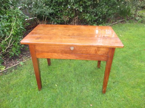 Small 18th Century Country Table