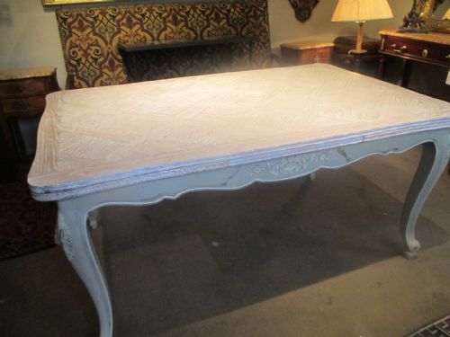 French Extending Table