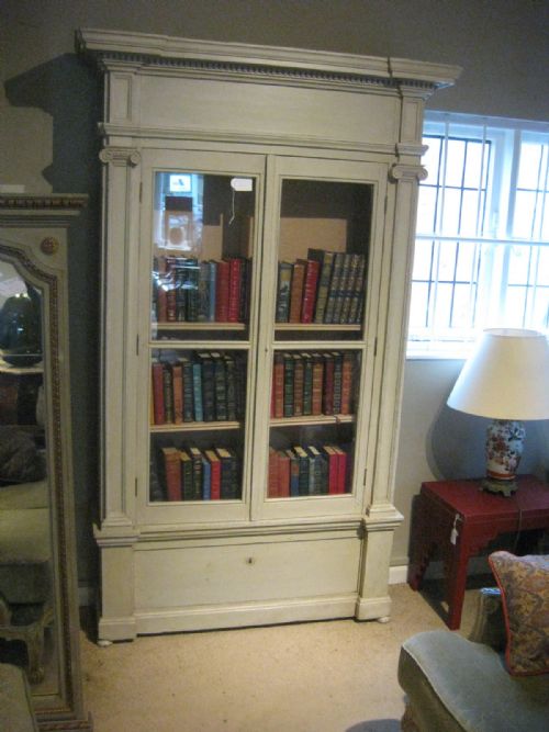 Painted Bookacse
