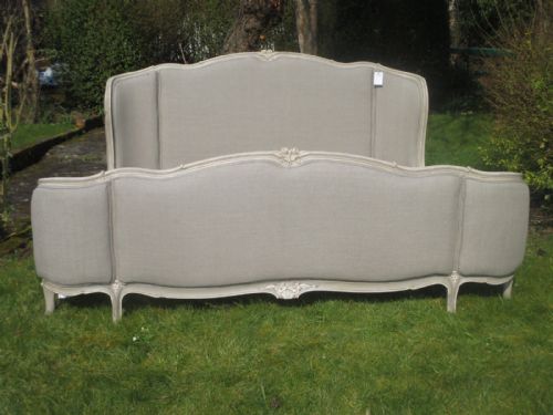 Super King Size Bed