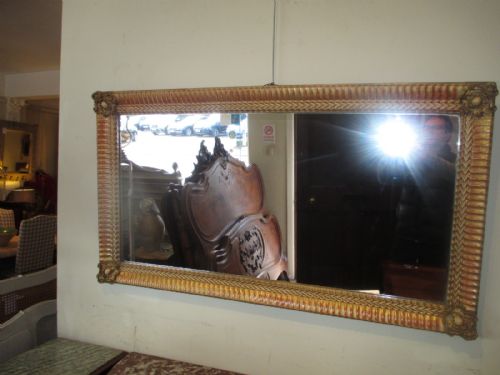 Large Landscape Mirror