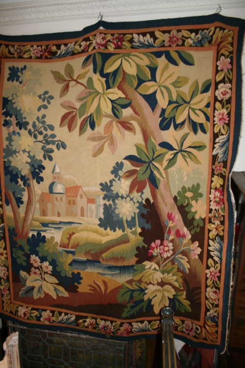 Original French Tapestry