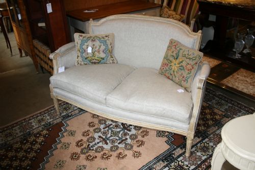 Very Pretty French Settee