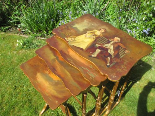 Verne Martin Nest of Tables