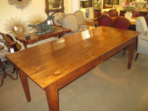 French Farmhouse Table