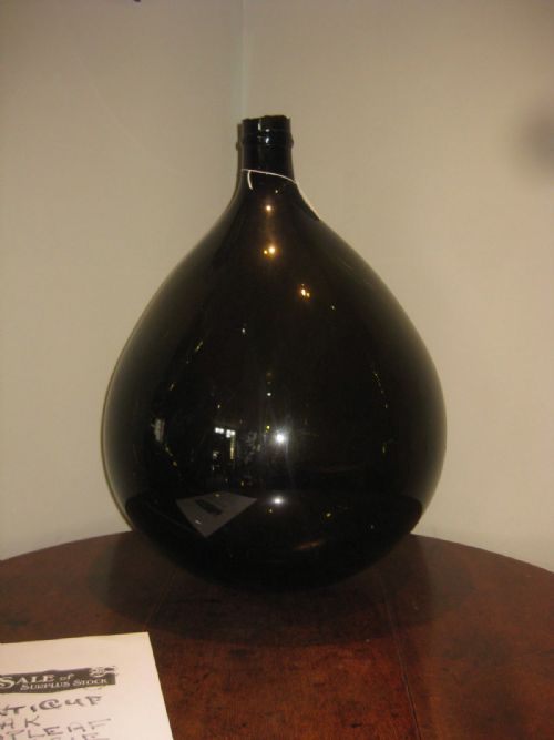Olive Oil Bottle
