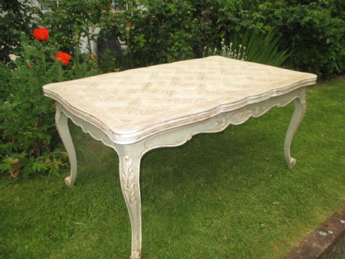 French Extending Dining Table