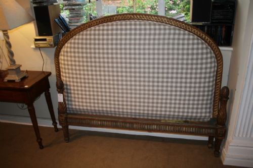 King Size French Bed