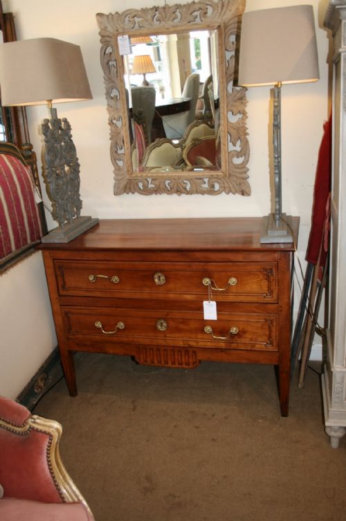 Directoire Period Commode in Cherry Wood