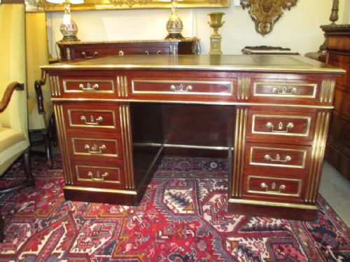 French Directoire Style Desk