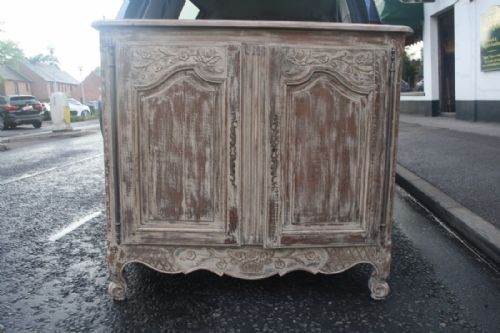 French Painted Buffet