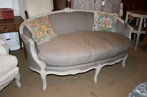 French Settee