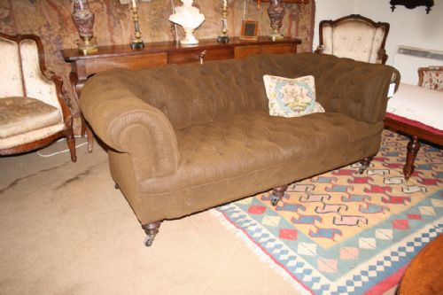 Victorian Chesterfield