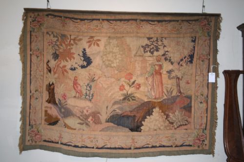 French Tapestry