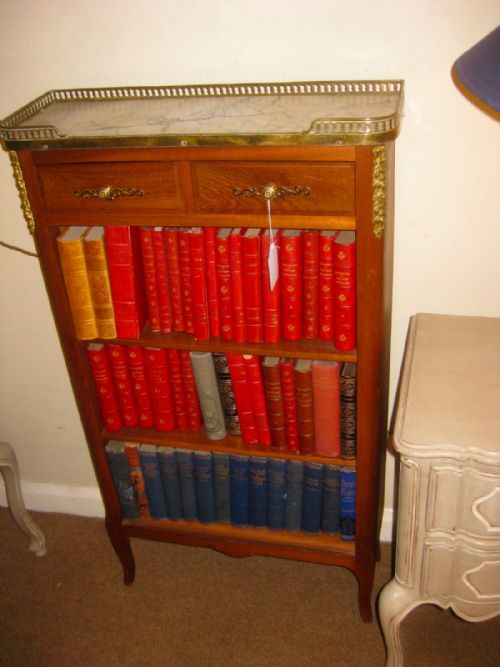 French Open Bookcase