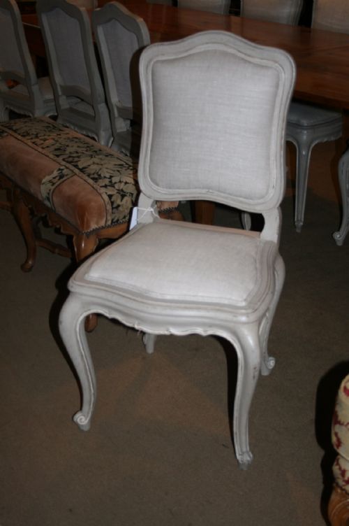 Ten French Dining Chairs