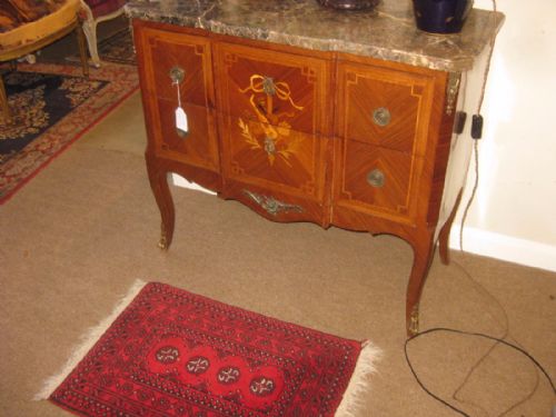 French Louis Xv Style Commode