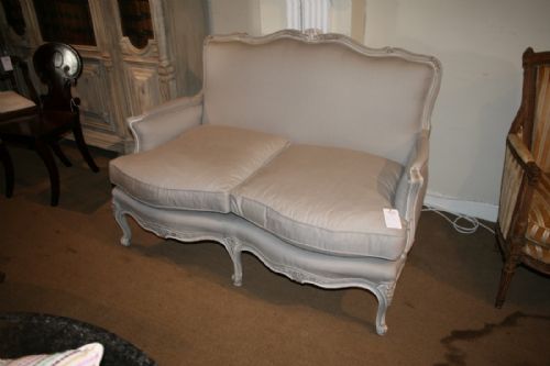 French Louis Style Settee