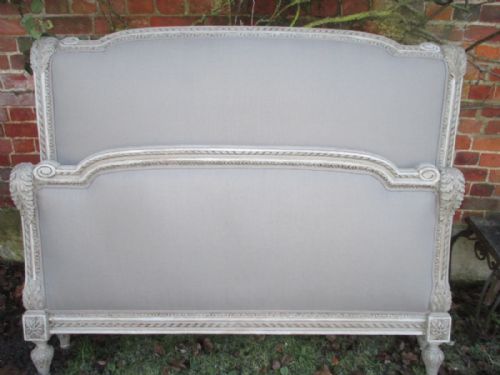 Kingsize  Painted Bed