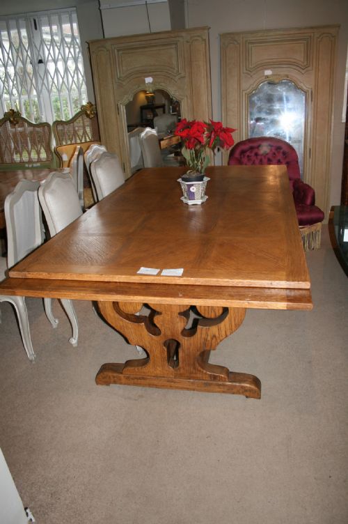 French Dining Table