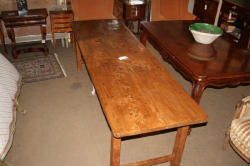 Lovely French Country Table