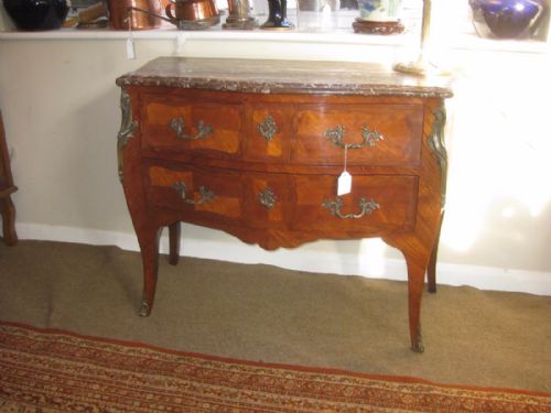 French Louis Xv Style Commode