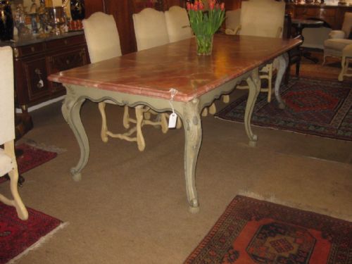 French Dining Table