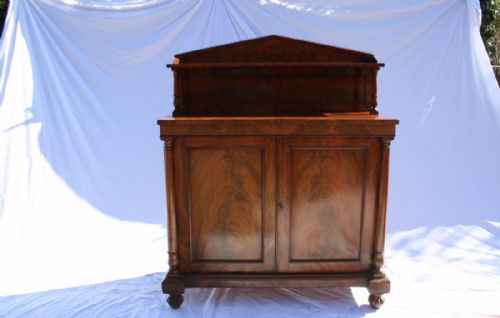 George IV Chiffonier