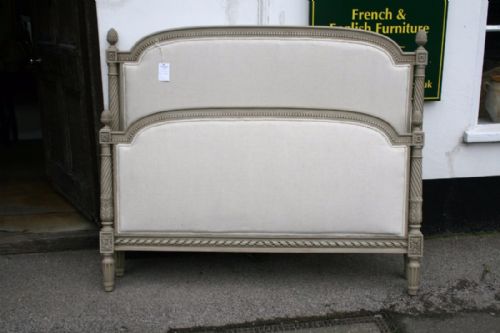 King Size French Bed