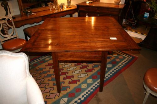 Rare Apple Wood Table