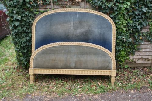 Small Double French Bed