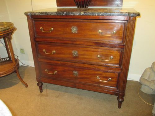 Small Directoire Commode