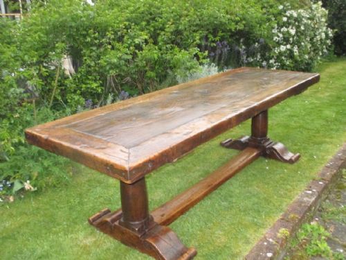 Large Farmhouse Table