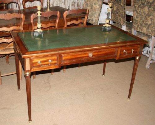 Empire Style Bureau Plat
