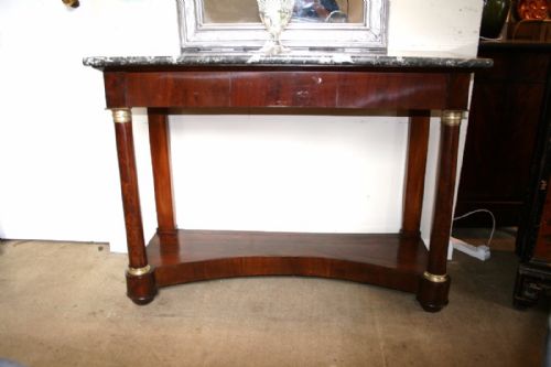 Empire Console Table