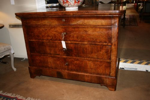 Fabulous Louis Phillipe Period Commode