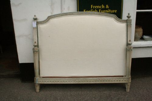 Large French Bed