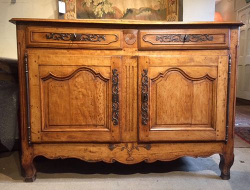 French Applewood Buffet