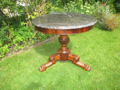 French Centre Table