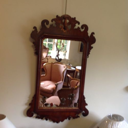 Georgian Style Mirror