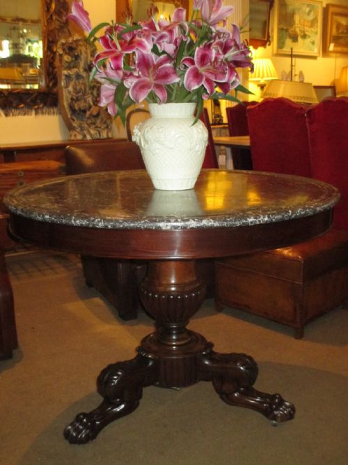 French Gueridon Centre Table