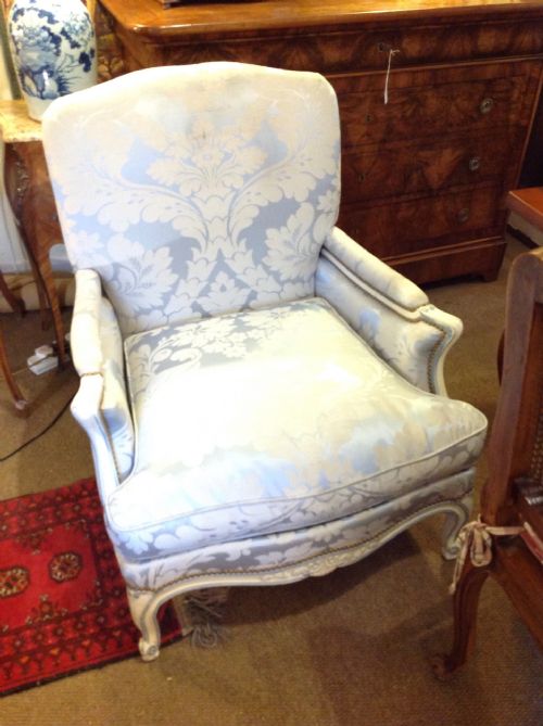 Pair of French Armchairs