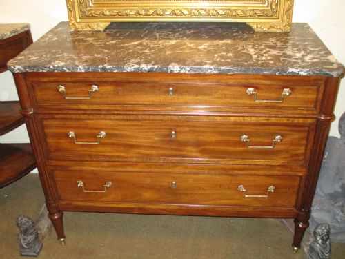 French 18th Century Directoire  Commode